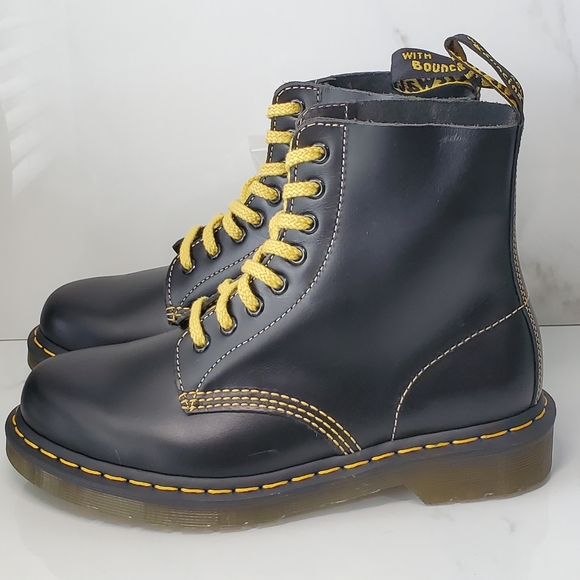Dr Martens 1460 Pascal Boots NEW Black Doc… main image 14